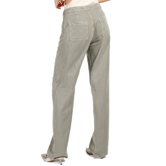 Fidelity Denim 26 Pants Majorette Army Utility Lightweight Women's Sample NWT - Picture 9 of 9